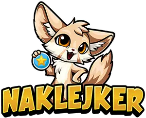 naklejker logo