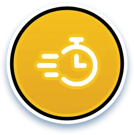 Ikona szybka realizacja 264x266