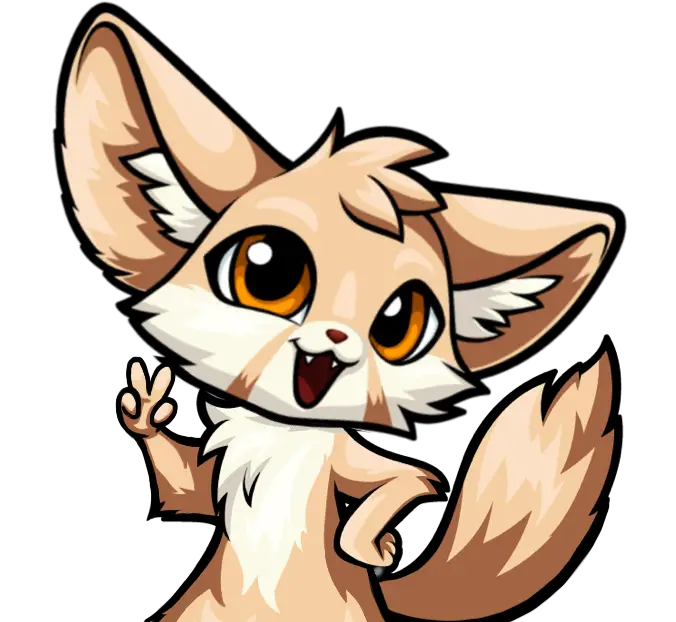 fenek wybierz kategorie